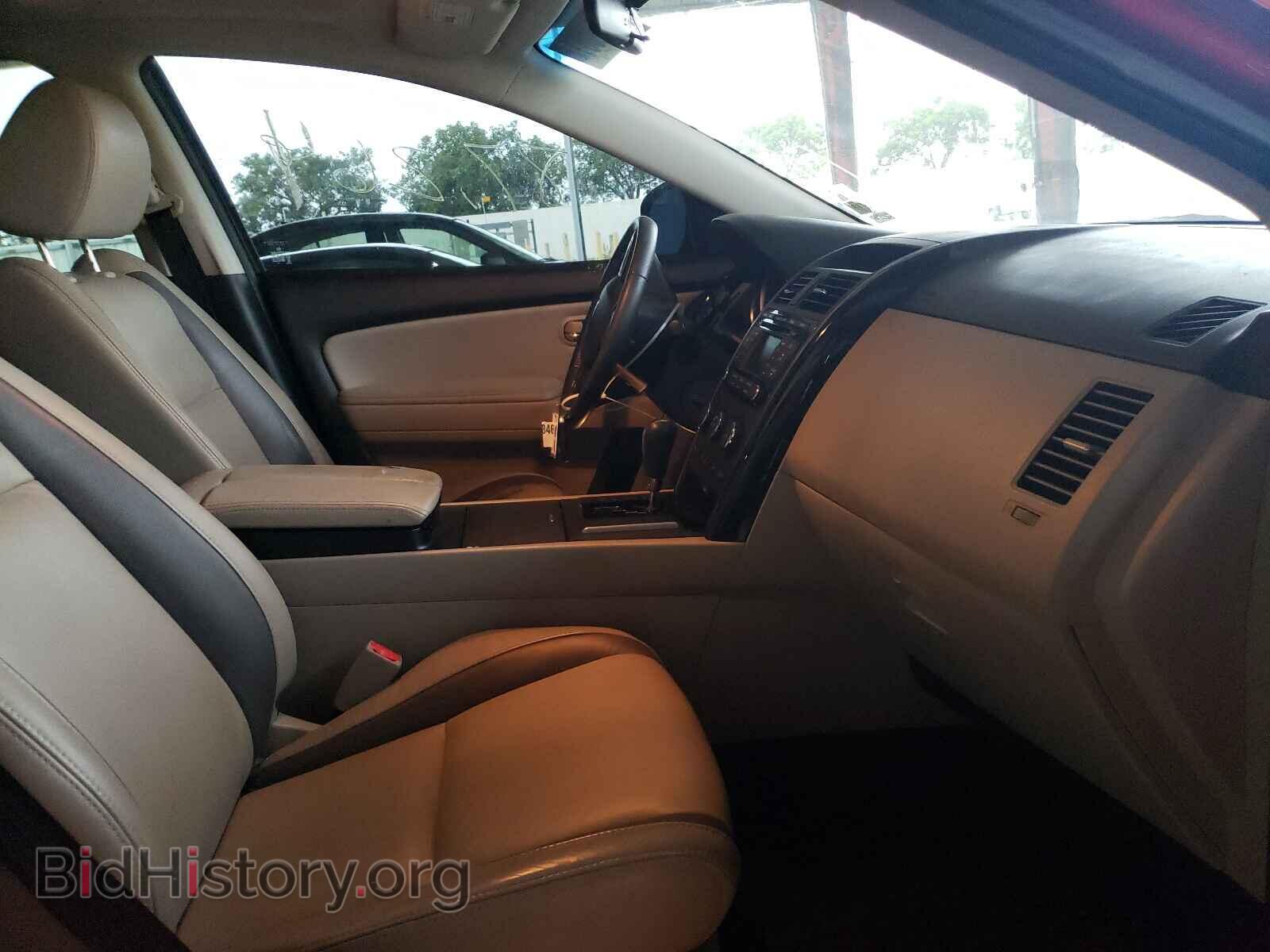 2011 MAZDA CX-9 - VIN: JM3TB2CA4B0321153 - Фото 5