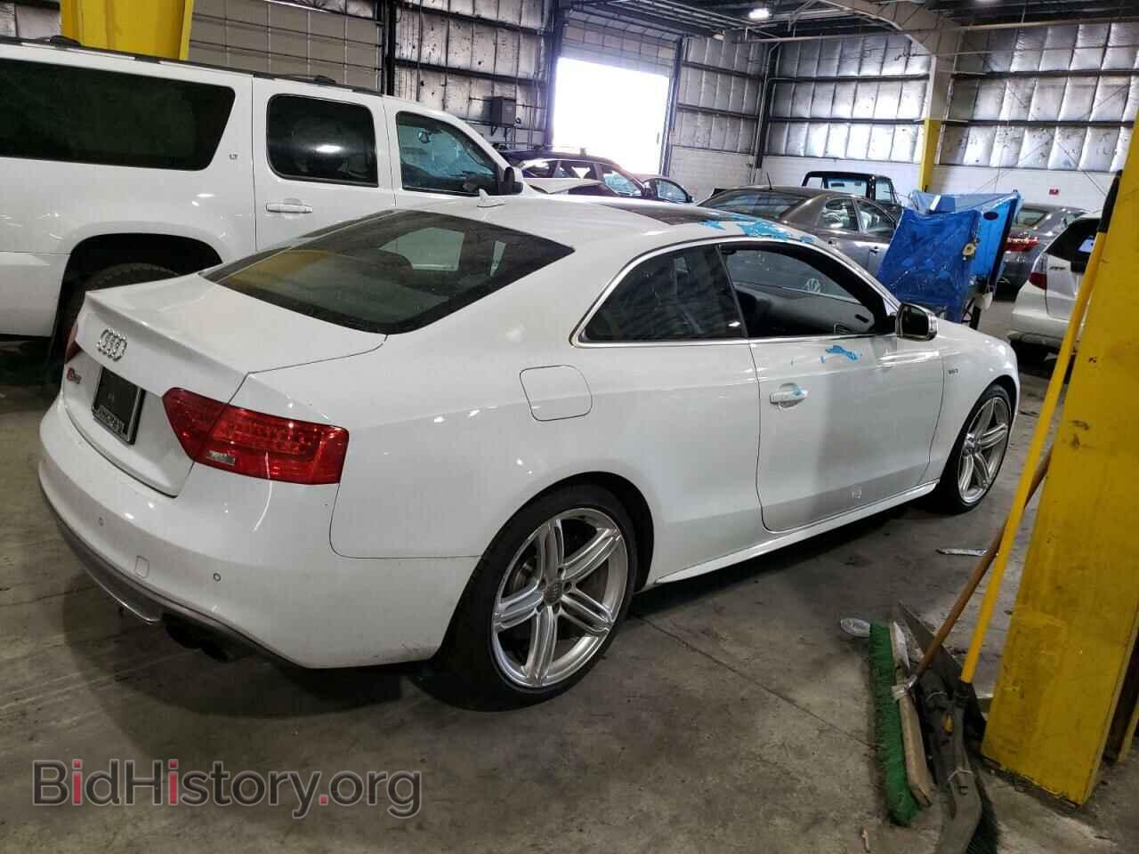 2014 AUDI S5/RS5 - VIN: WAUCGAFR6EA038531 - Фото 3