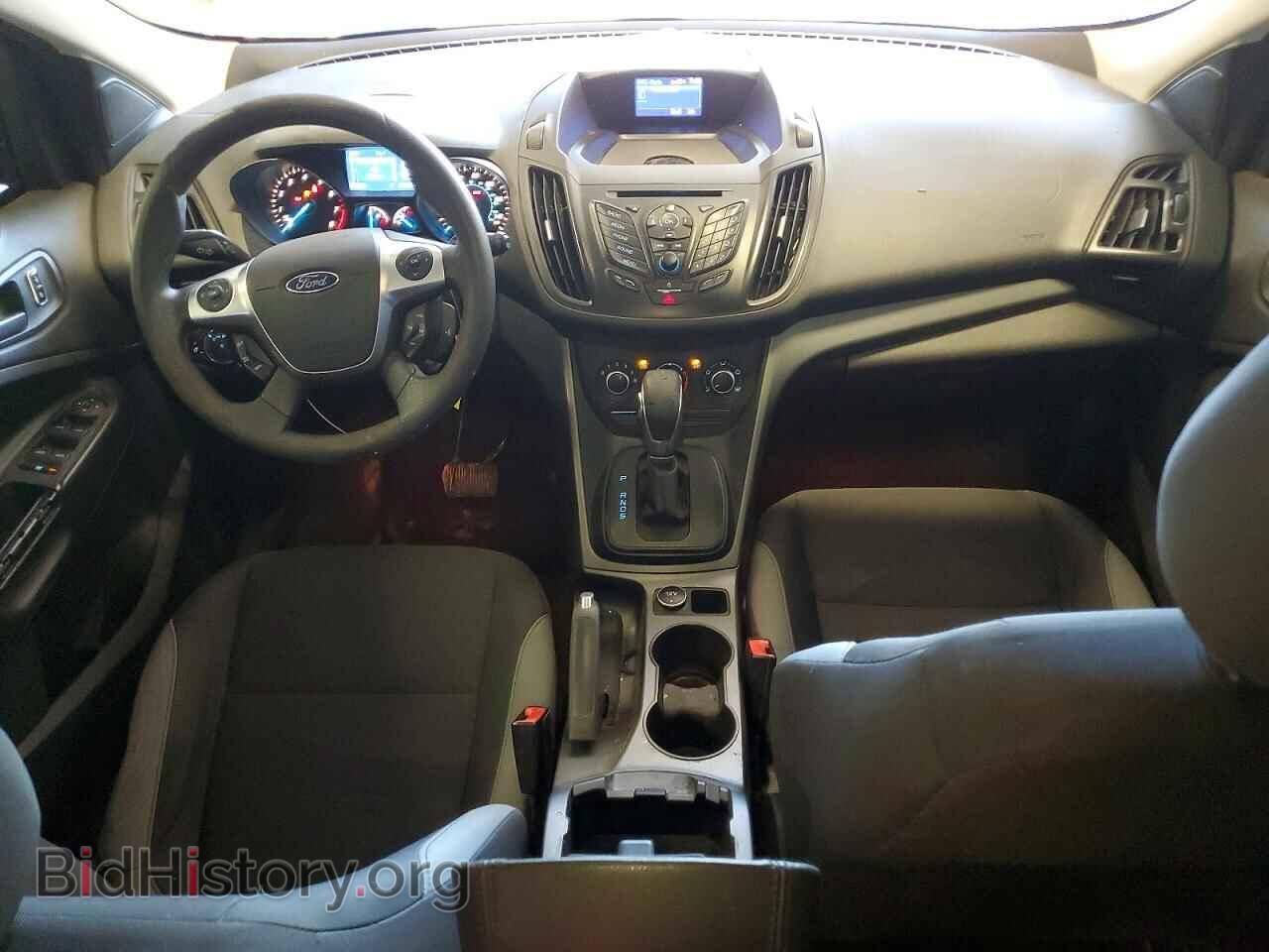 2013 FORD ESCAPE - VIN: 1FMCU0F74DUD68729 - Photo 8