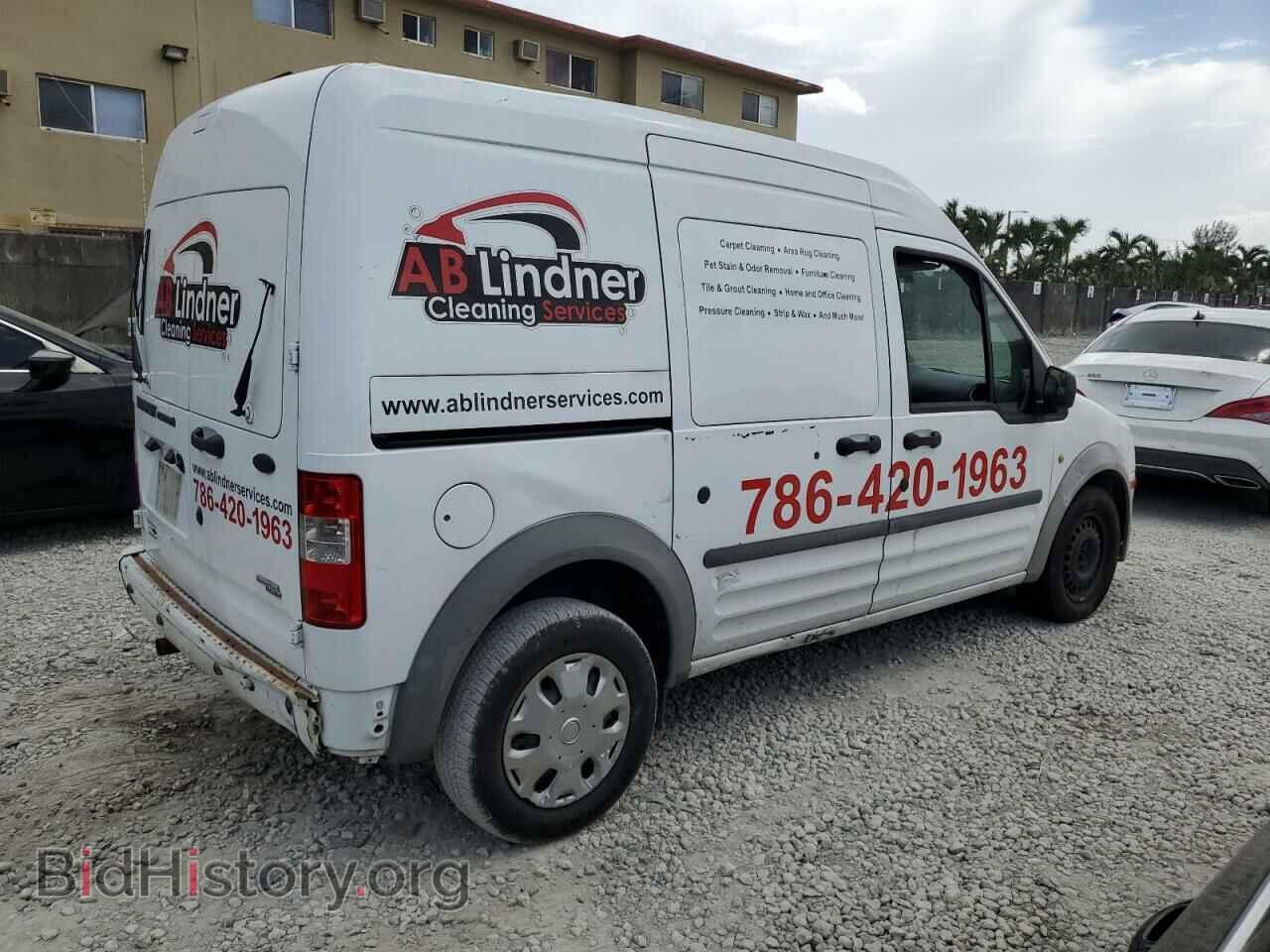 2013 FORD TRANSIT - VIN: NM0LS6BN9DT137569 - Фото 3