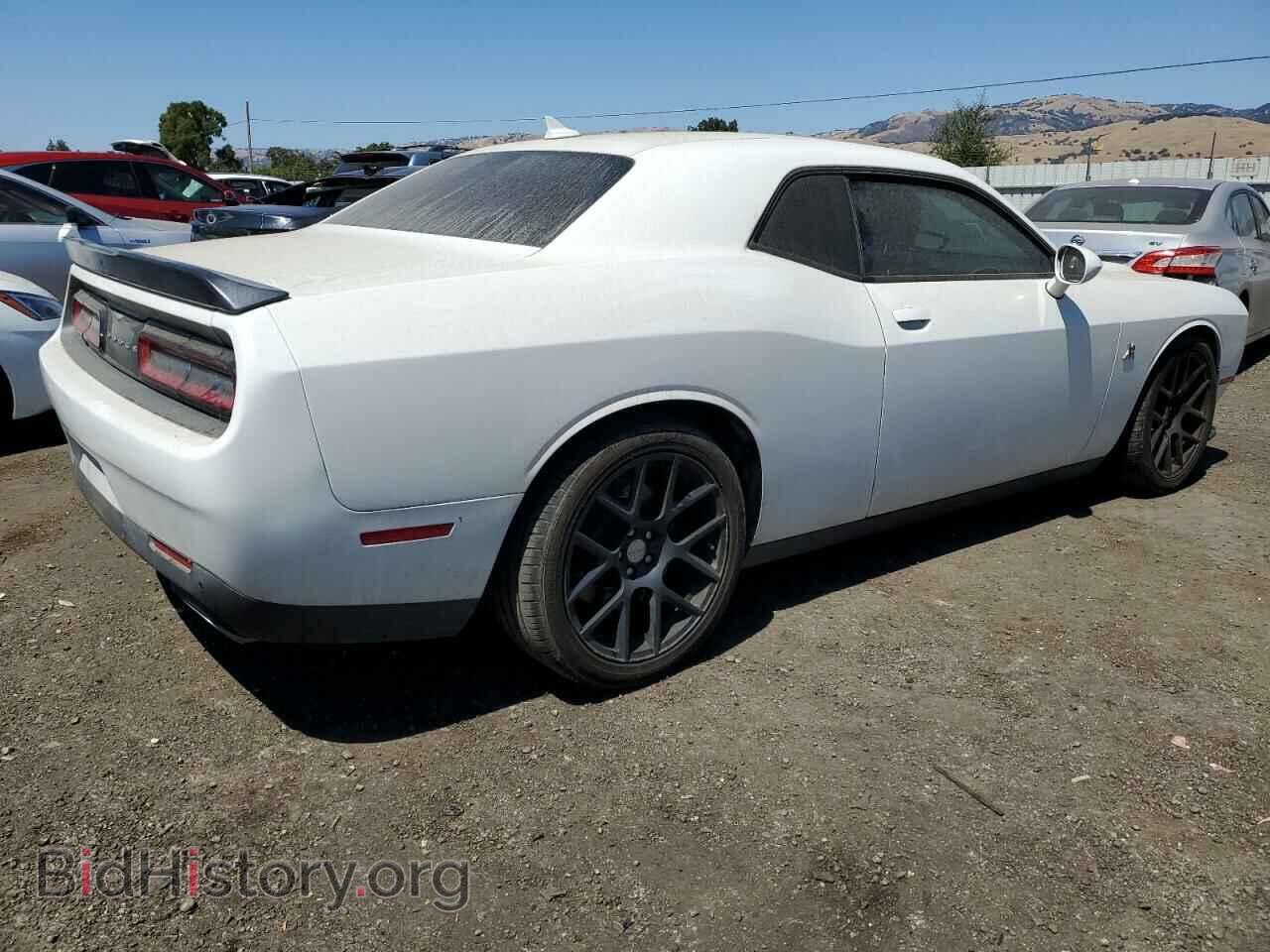 2015 DODGE CHALLENGER - VIN: 2C3CDZFJ3FH843172 - Photo 3