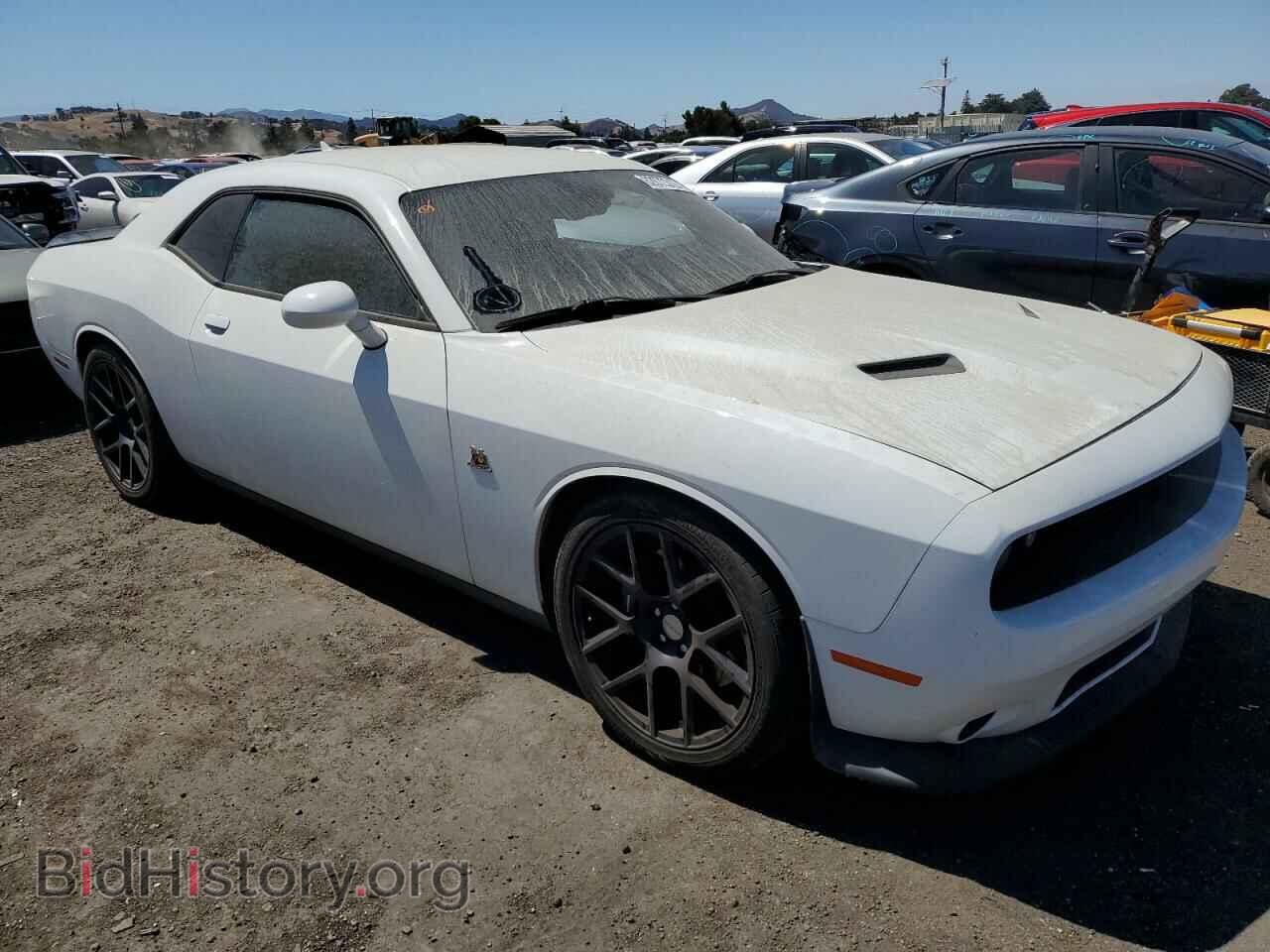 2015 DODGE CHALLENGER - VIN: 2C3CDZFJ3FH843172 - Photo 4