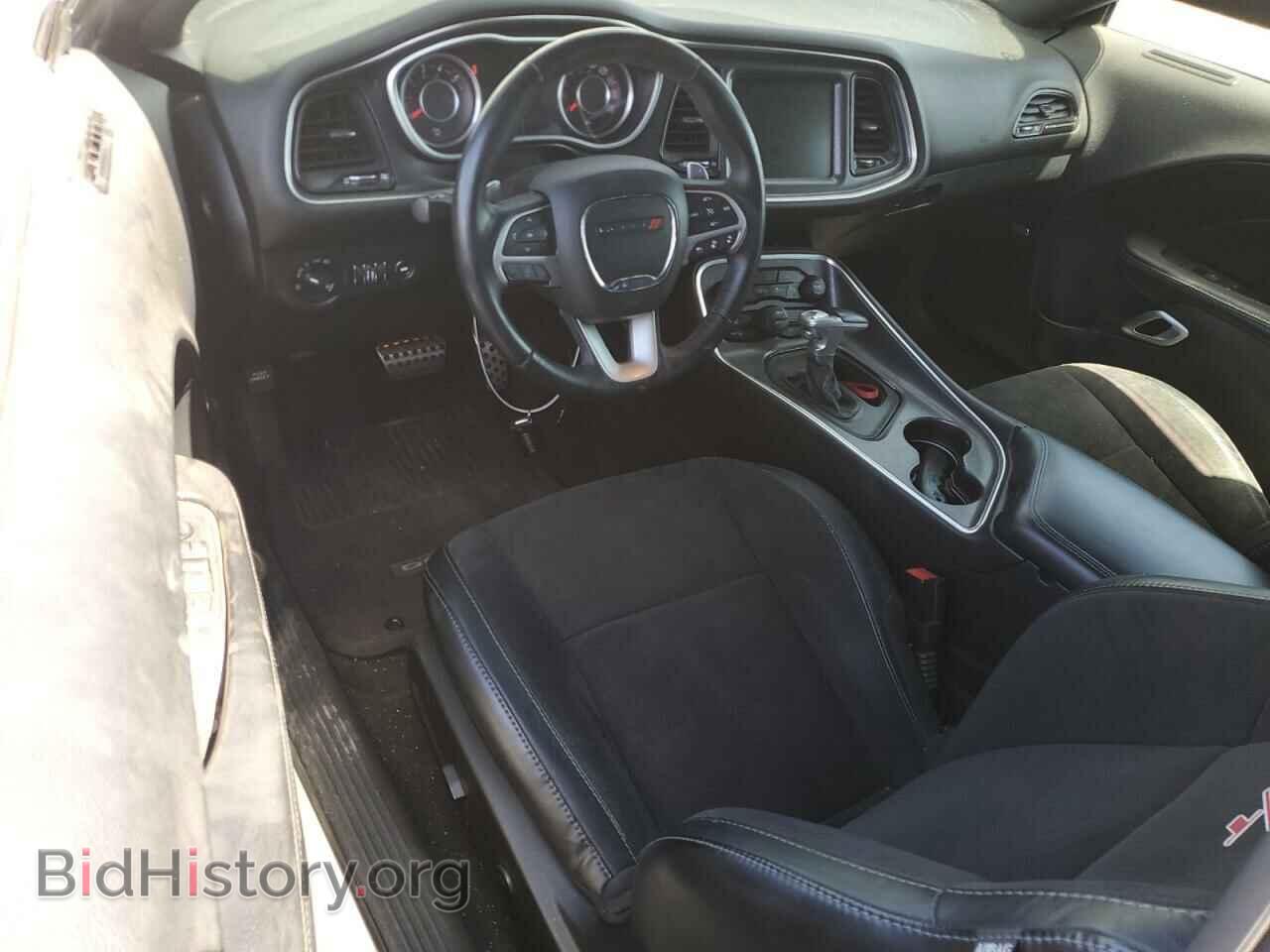 2015 DODGE CHALLENGER - VIN: 2C3CDZFJ3FH843172 - Photo 8