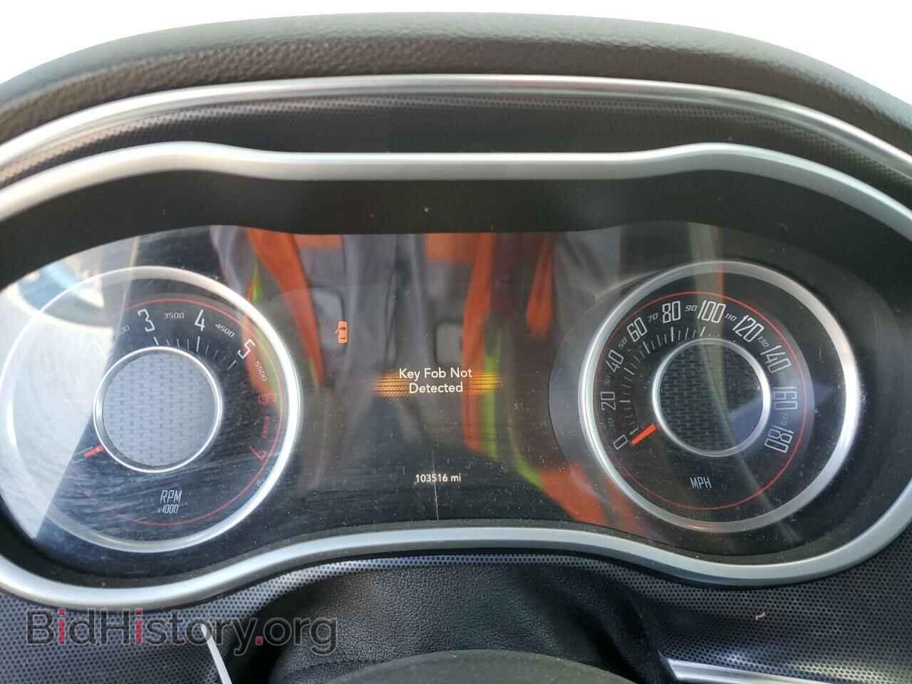2015 DODGE CHALLENGER - VIN: 2C3CDZFJ3FH843172 - Photo 9