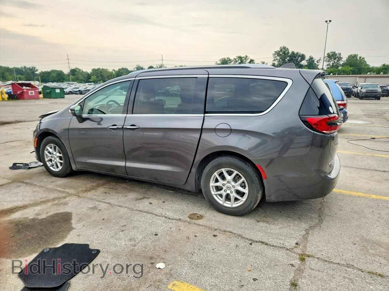 2021 CHRYSLER PACIFICA - VIN: 2C4RC1BG5MR600748 - Photo 2