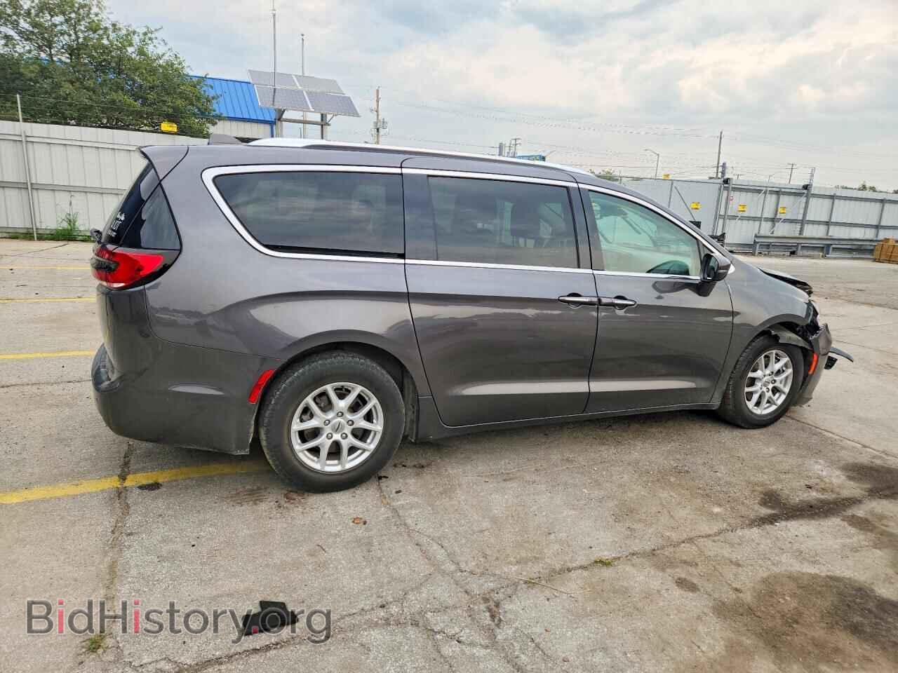 2021 CHRYSLER PACIFICA - VIN: 2C4RC1BG5MR600748 - Photo 3