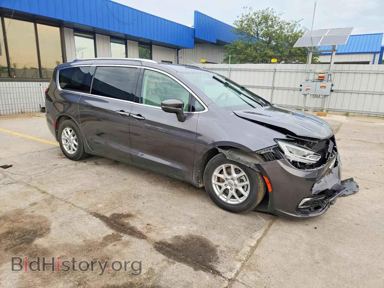 2021 CHRYSLER PACIFICA - VIN: 2C4RC1BG5MR600748 - Photo 4