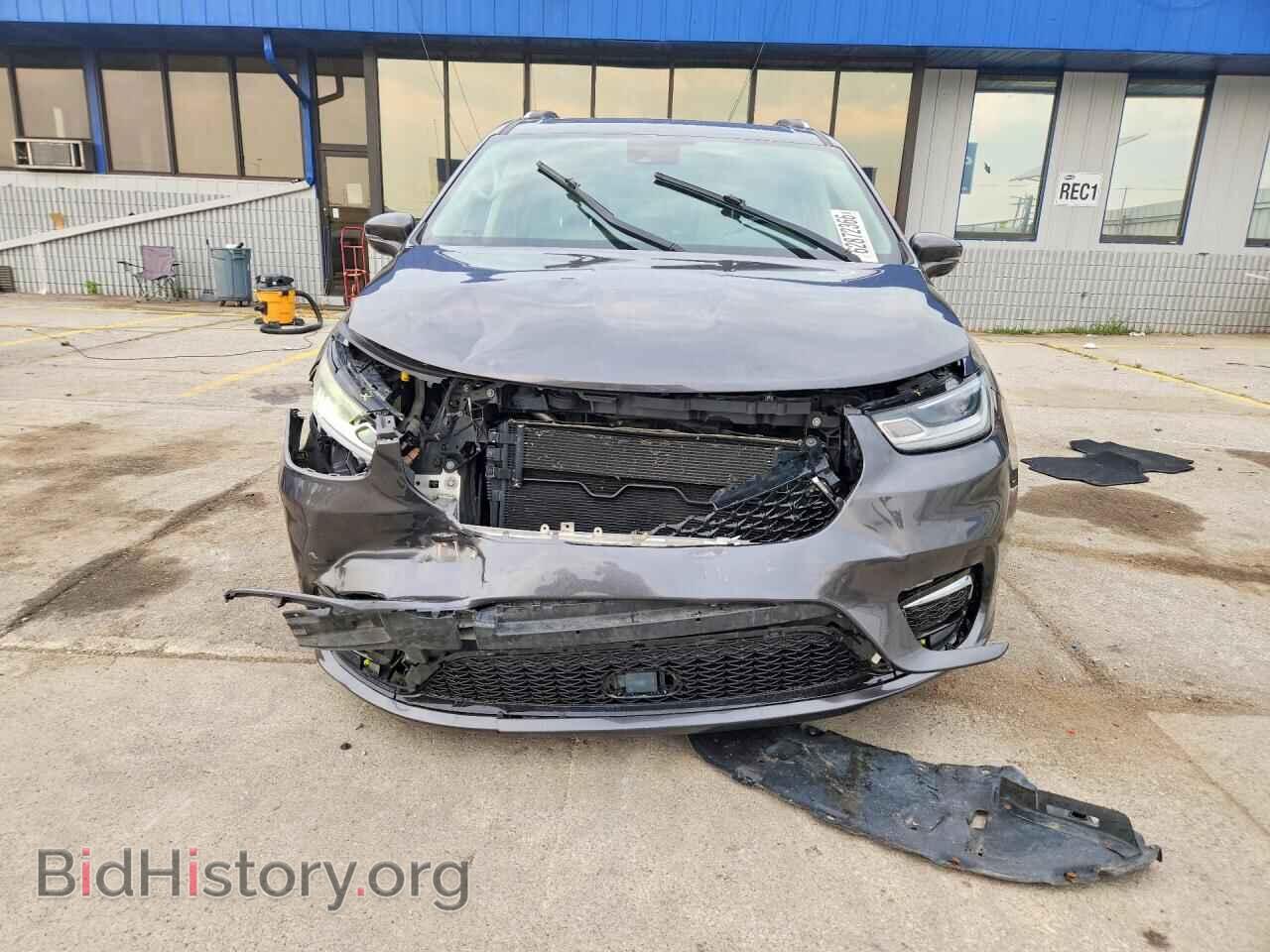 2021 CHRYSLER PACIFICA - VIN: 2C4RC1BG5MR600748 - Photo 5