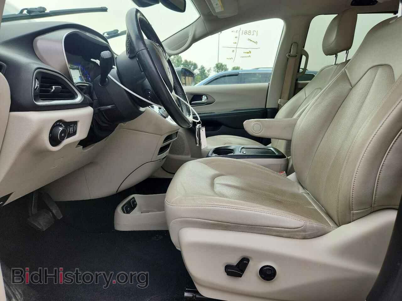 2021 CHRYSLER PACIFICA - VIN: 2C4RC1BG5MR600748 - Photo 7