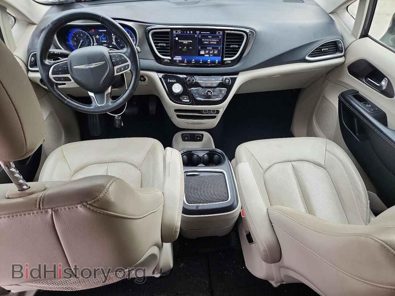 2021 CHRYSLER PACIFICA - VIN: 2C4RC1BG5MR600748 - Photo 8
