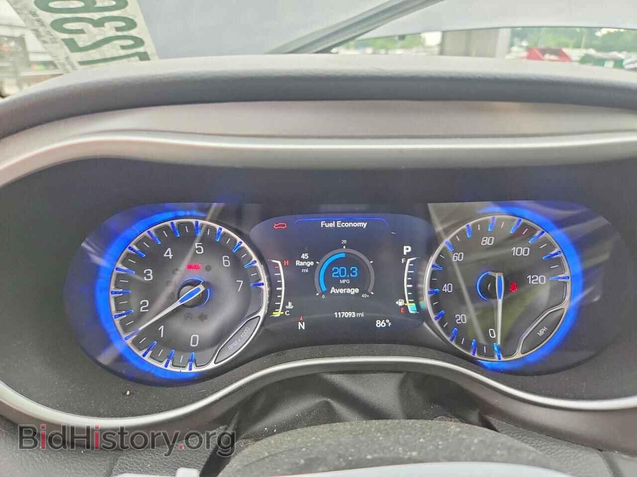 2021 CHRYSLER PACIFICA - VIN: 2C4RC1BG5MR600748 - Photo 9