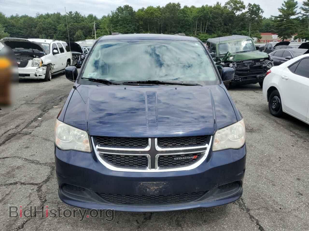 2014 DODGE CARAVAN - VIN: 2C4RDGCG7ER186744 - Photo 5