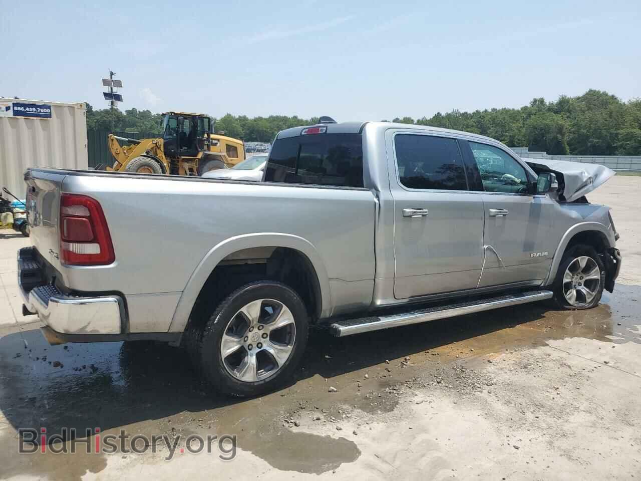 2019 RAM 1500 - VIN: 1C6SRFRT6KN824404 - Фото 3
