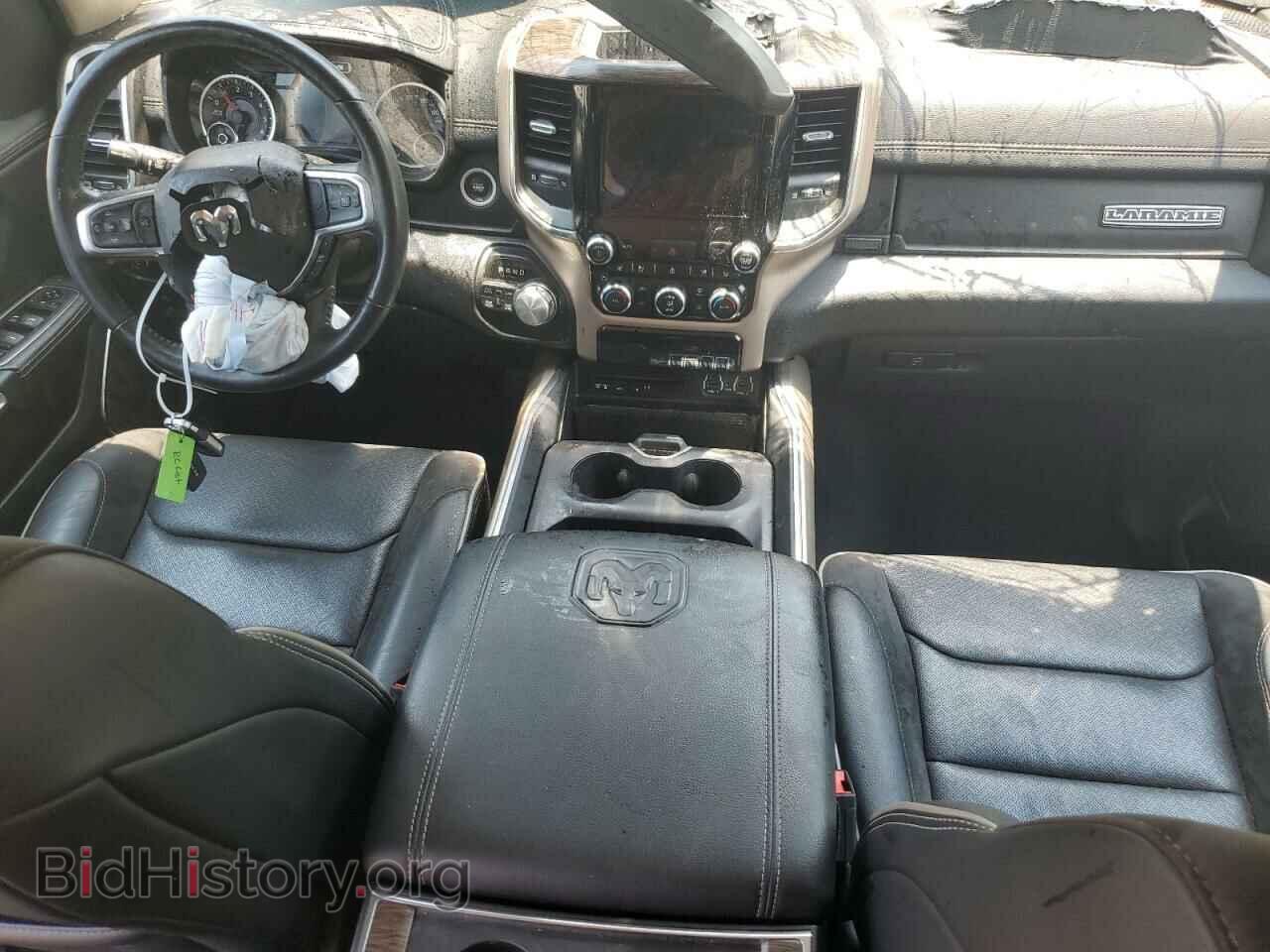 2019 RAM 1500 - VIN: 1C6SRFRT6KN824404 - Фото 8