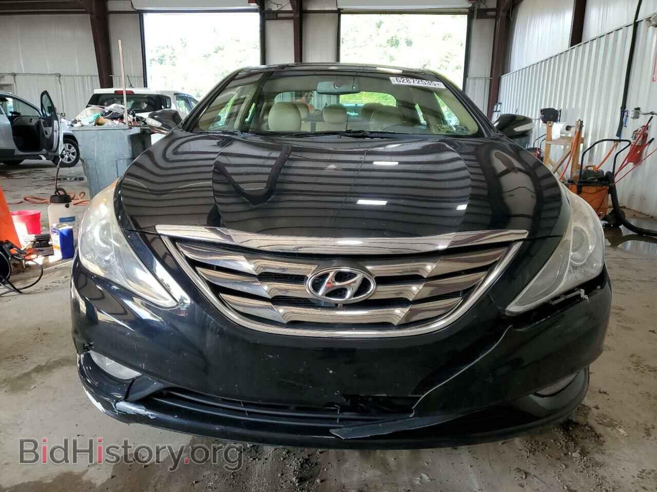 2013 HYUNDAI SONATA - VIN: 5NPEC4AC2DH632326 - Фото 5