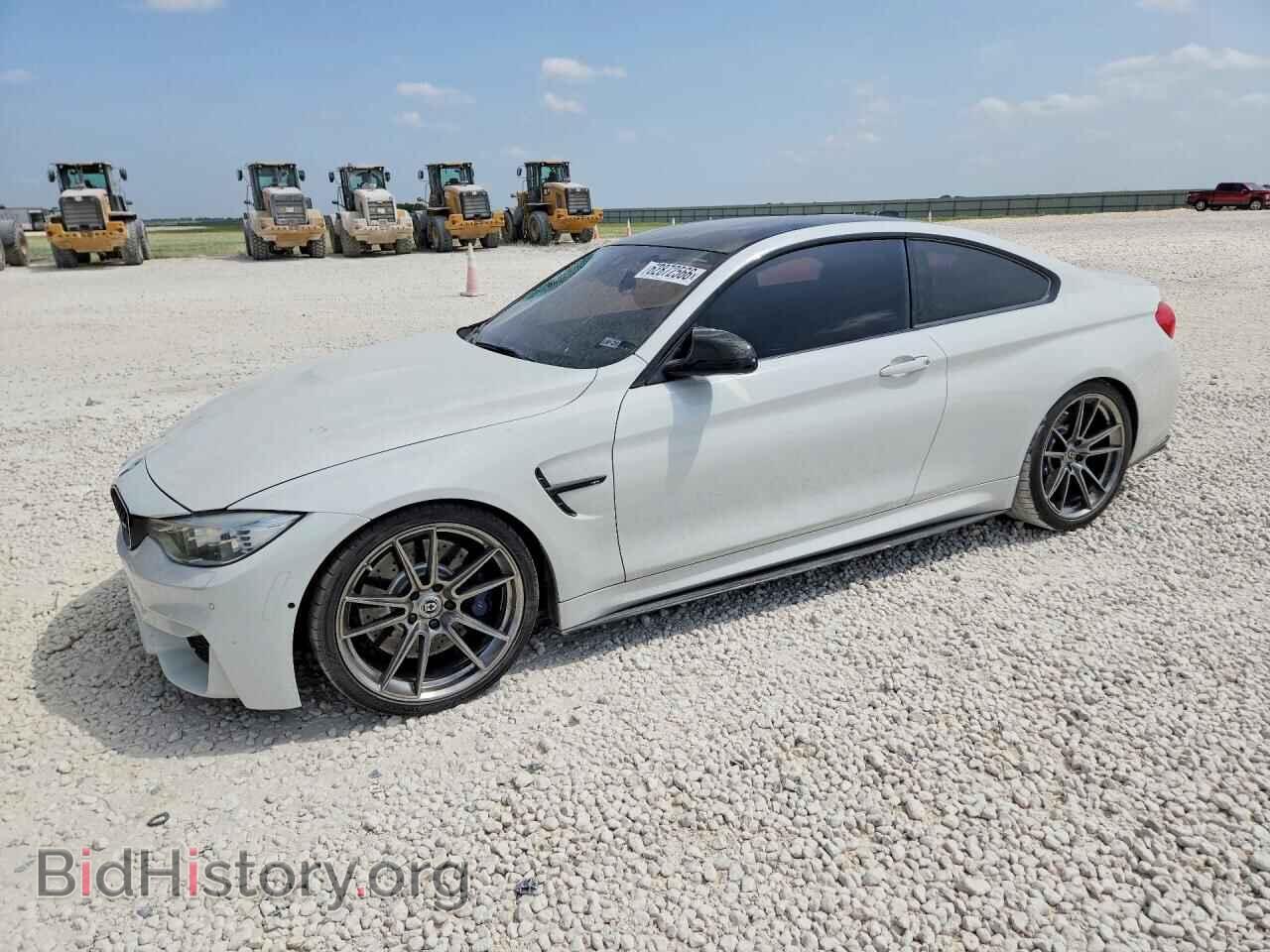 Photo WBS3R9C50FK330094 - BMW M4 2015