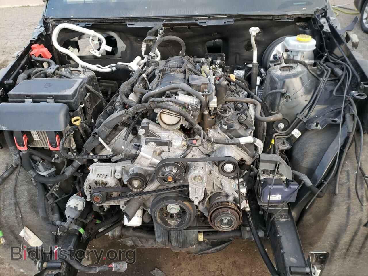 2019 DODGE DURANGO - VIN: 1C4SDJCT0KC676653 - Photo 7