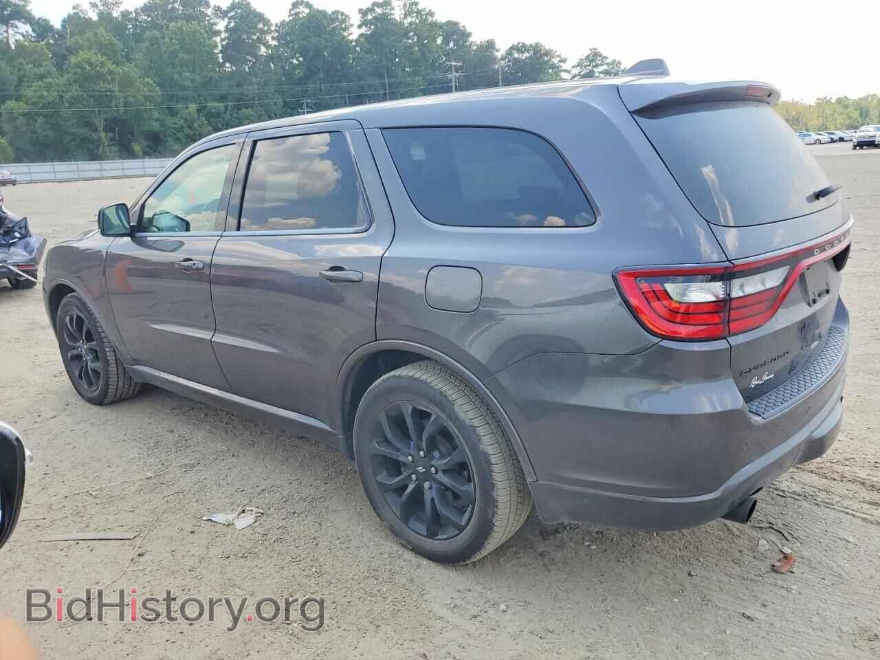 2019 DODGE DURANGO - VIN: 1C4SDHCT6KC740476 - Photo 2
