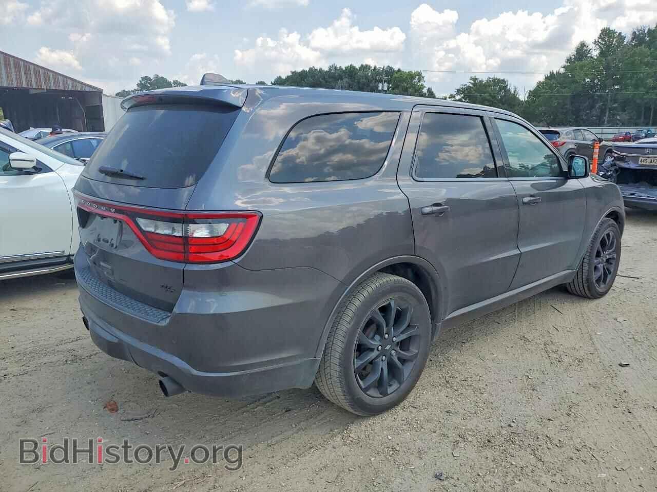 2019 DODGE DURANGO - VIN: 1C4SDHCT6KC740476 - Photo 3
