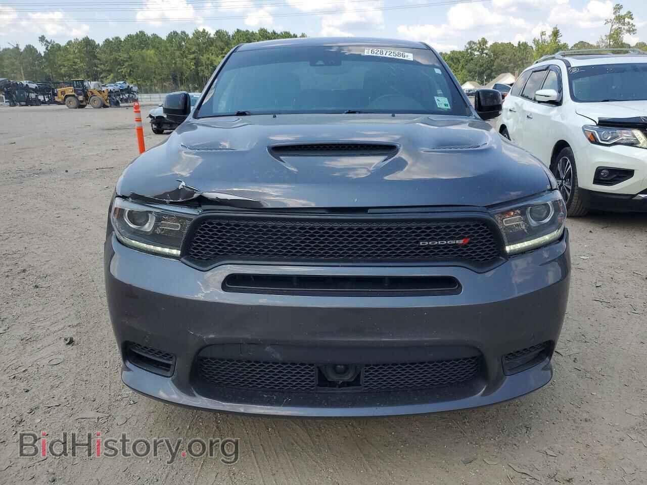 2019 DODGE DURANGO - VIN: 1C4SDHCT6KC740476 - Photo 5