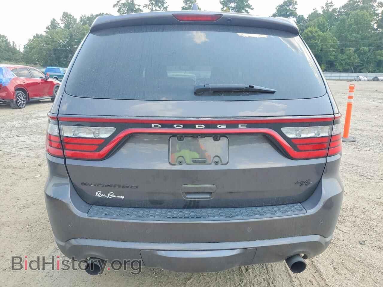 2019 DODGE DURANGO - VIN: 1C4SDHCT6KC740476 - Photo 6