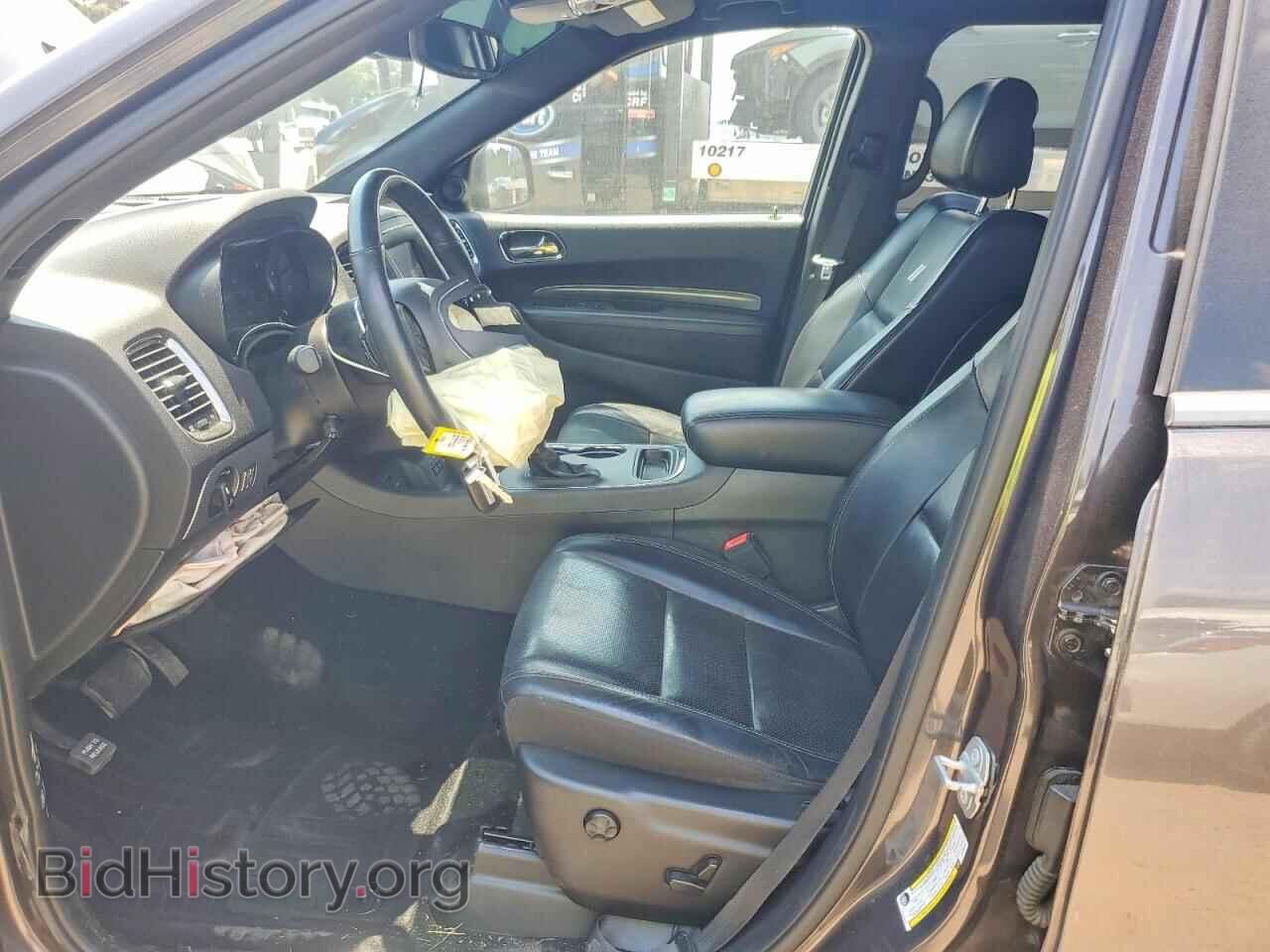 2019 DODGE DURANGO - VIN: 1C4SDHCT6KC740476 - Photo 7