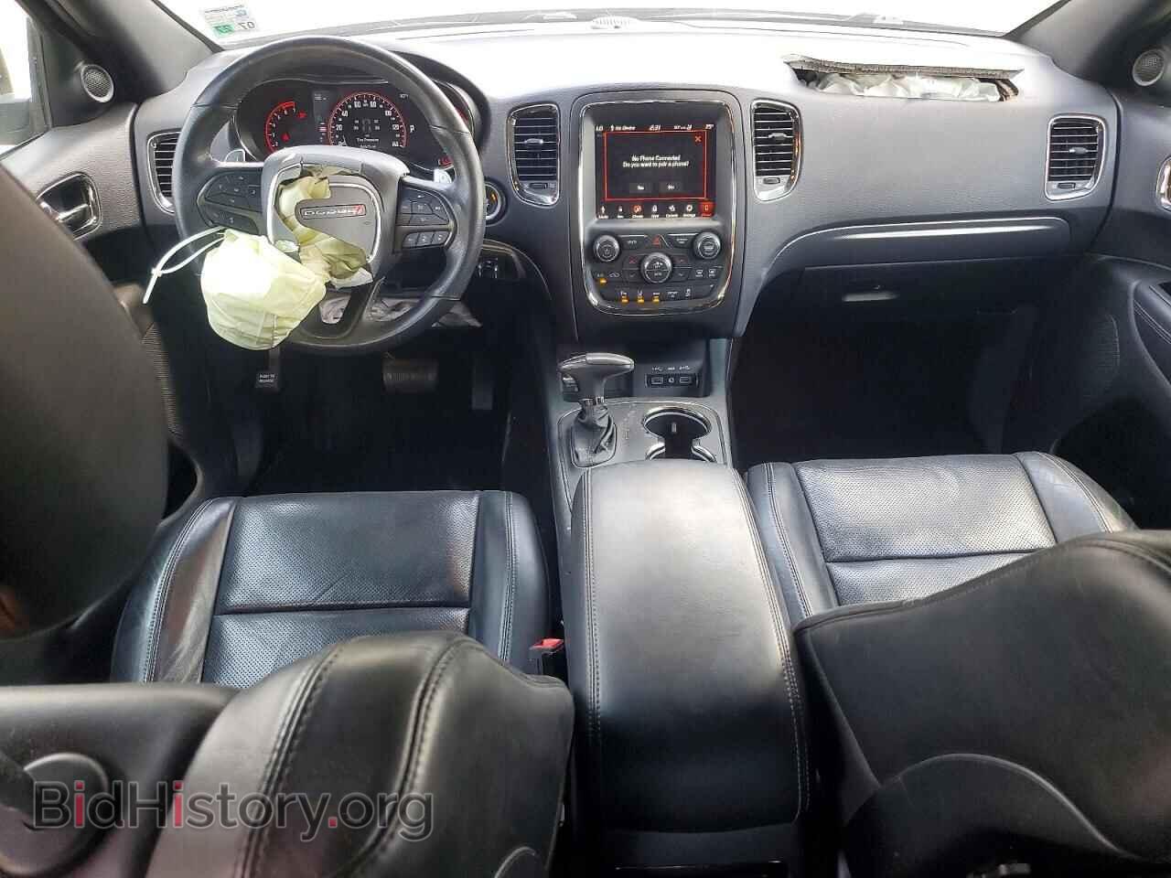 2019 DODGE DURANGO - VIN: 1C4SDHCT6KC740476 - Photo 8