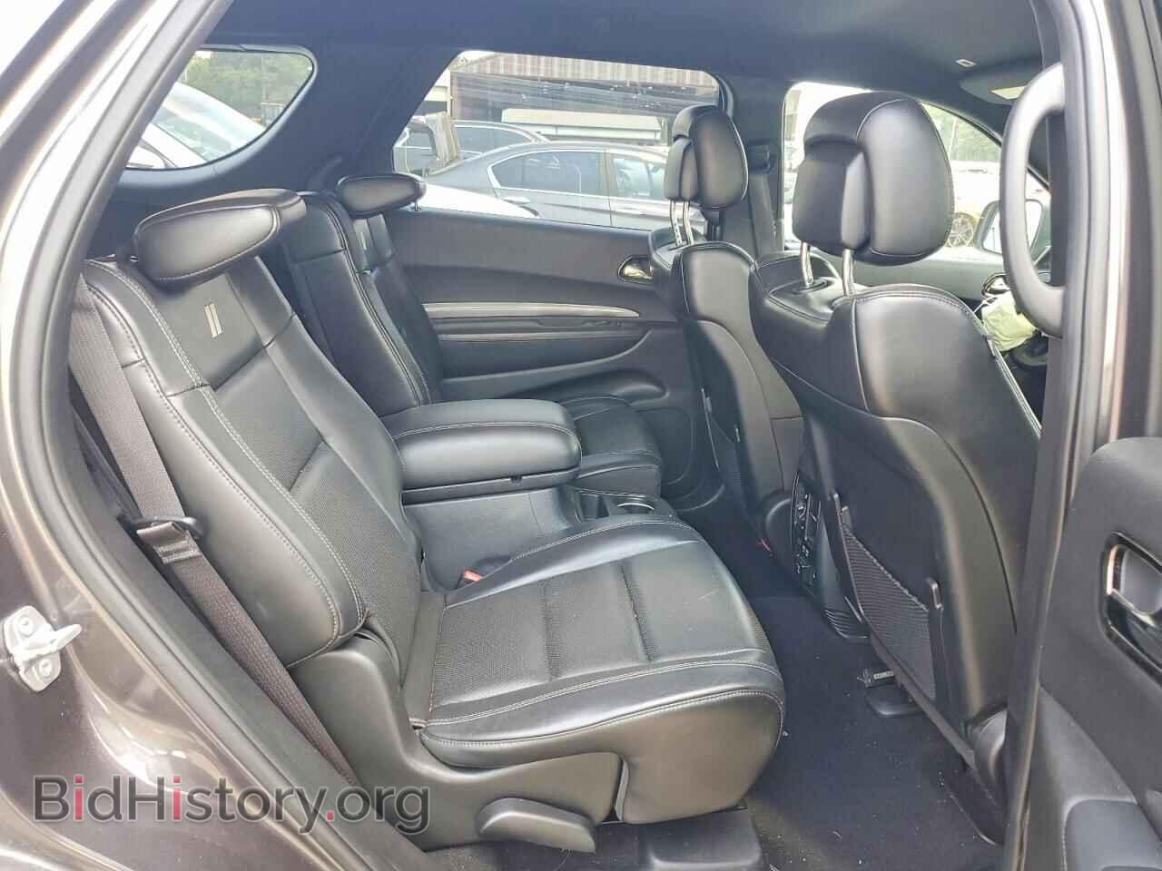 2019 DODGE DURANGO - VIN: 1C4SDHCT6KC740476 - Photo 10