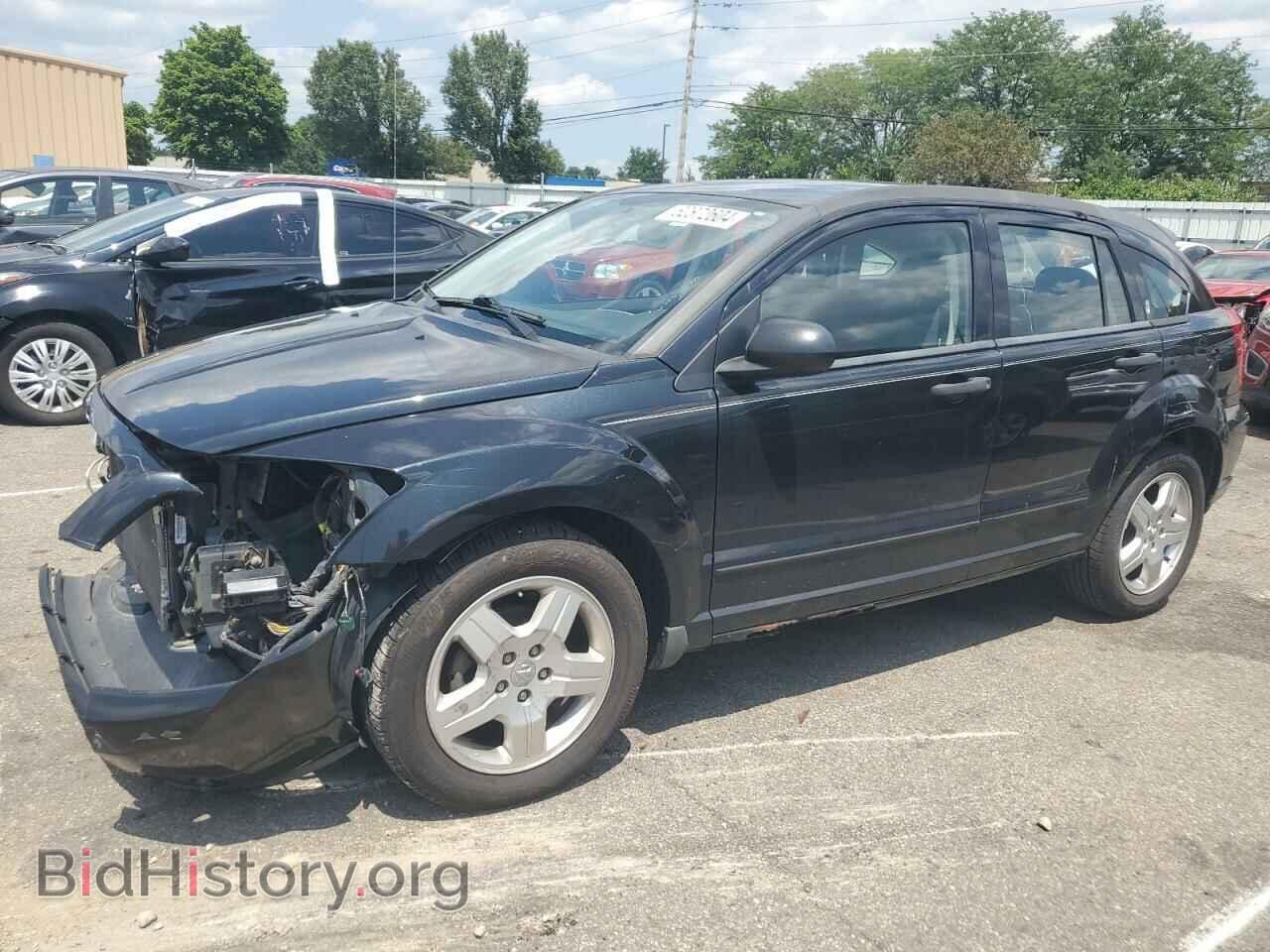 Photo 1B3HB48B58D777838 - DODGE CALIBER 2008