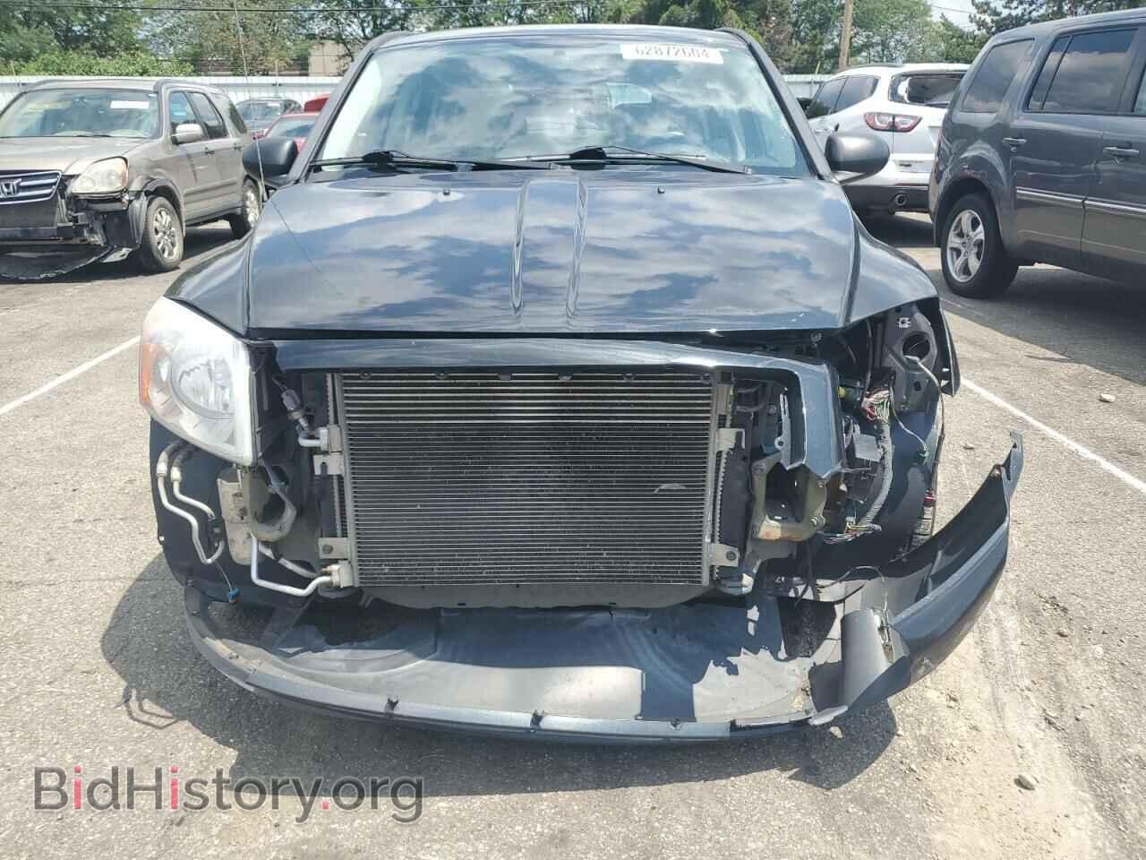2008 DODGE CALIBER - VIN: 1B3HB48B58D777838 - Фото 5