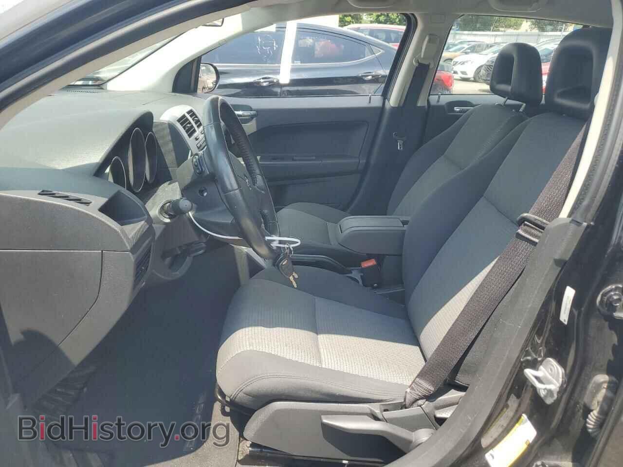 2008 DODGE CALIBER - VIN: 1B3HB48B58D777838 - Фото 7
