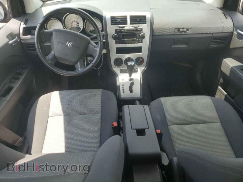 2008 Dodge CALIBER (VIN 1B3HB48B58D777838) — photo 8 of 13