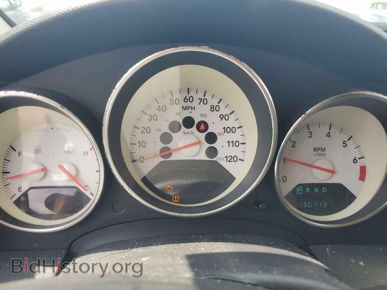 2008 DODGE CALIBER - VIN: 1B3HB48B58D777838 - Фото 9
