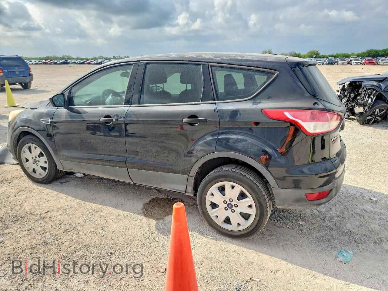 2013 FORD ESCAPE - VIN: 1FMCU0F70DUB81665 - Photo 2