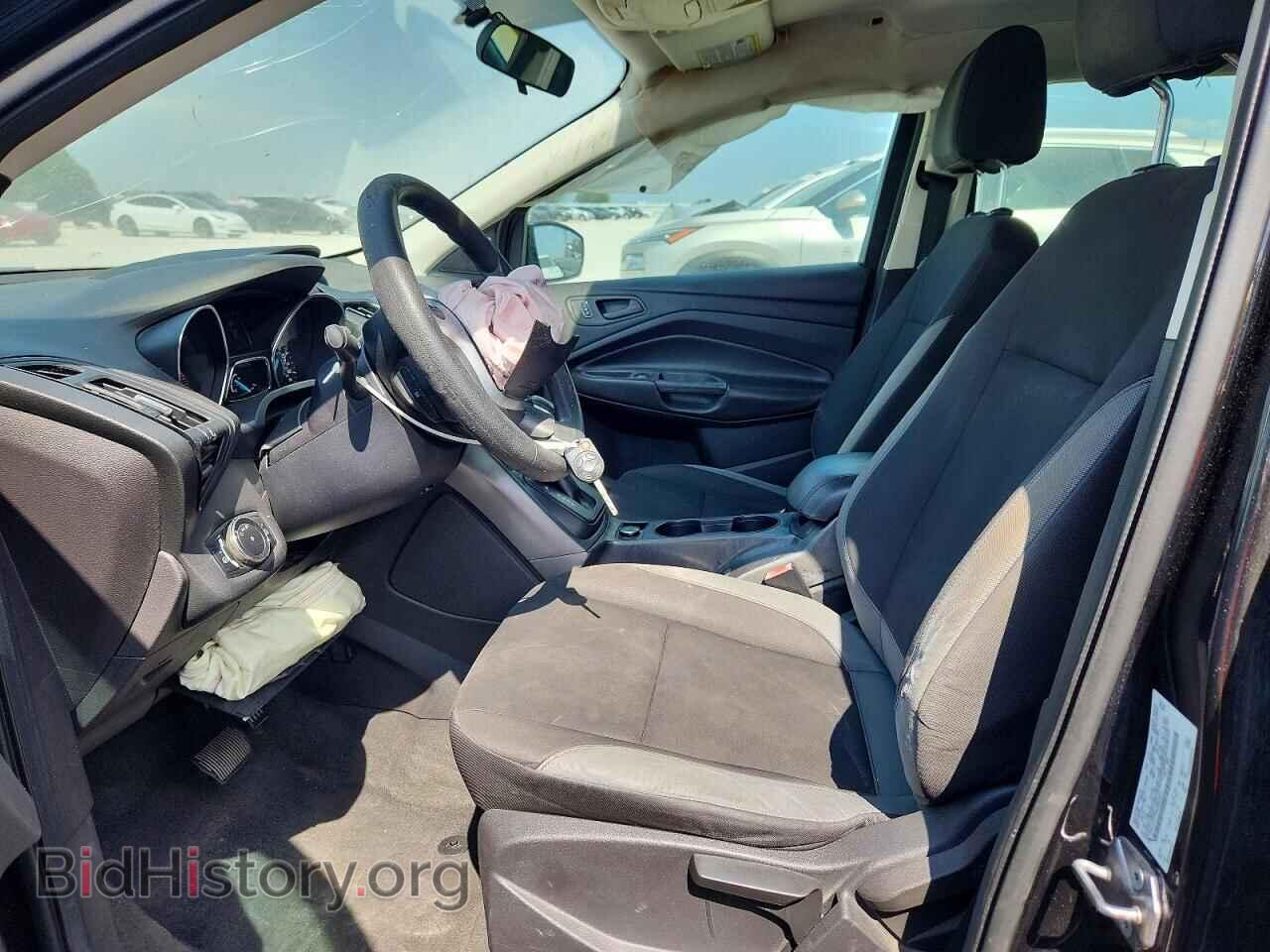 2013 FORD ESCAPE - VIN: 1FMCU0F70DUB81665 - Photo 7