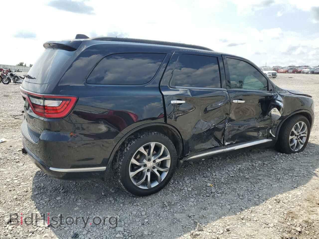 2017 DODGE DURANGO - VIN: 1C4RDHEG0HC906322 - Фото 3