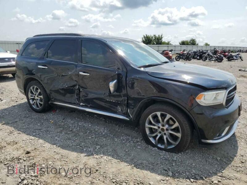 2017 Dodge DURANGO (VIN 1C4RDHEG0HC906322) — фото 4 из 13