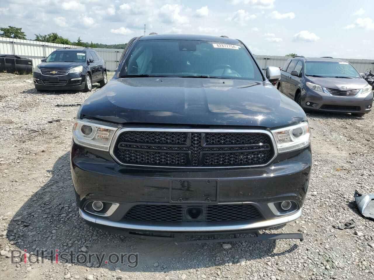 2017 DODGE DURANGO - VIN: 1C4RDHEG0HC906322 - Фото 5