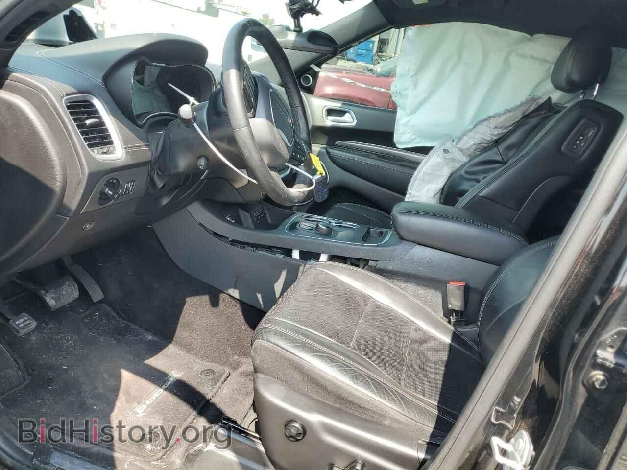 2017 DODGE DURANGO - VIN: 1C4RDHEG0HC906322 - Фото 7