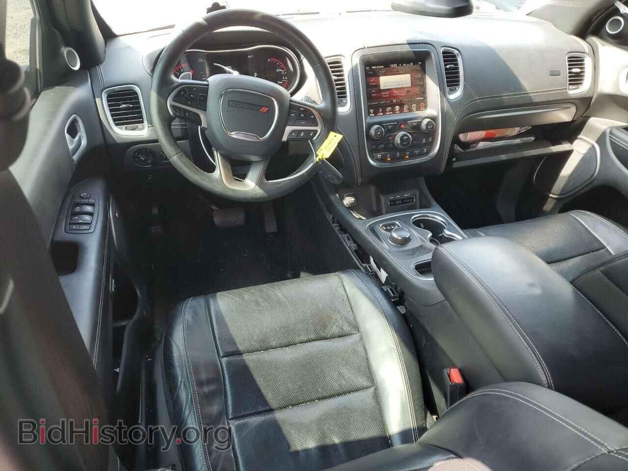 2017 DODGE DURANGO - VIN: 1C4RDHEG0HC906322 - Фото 8