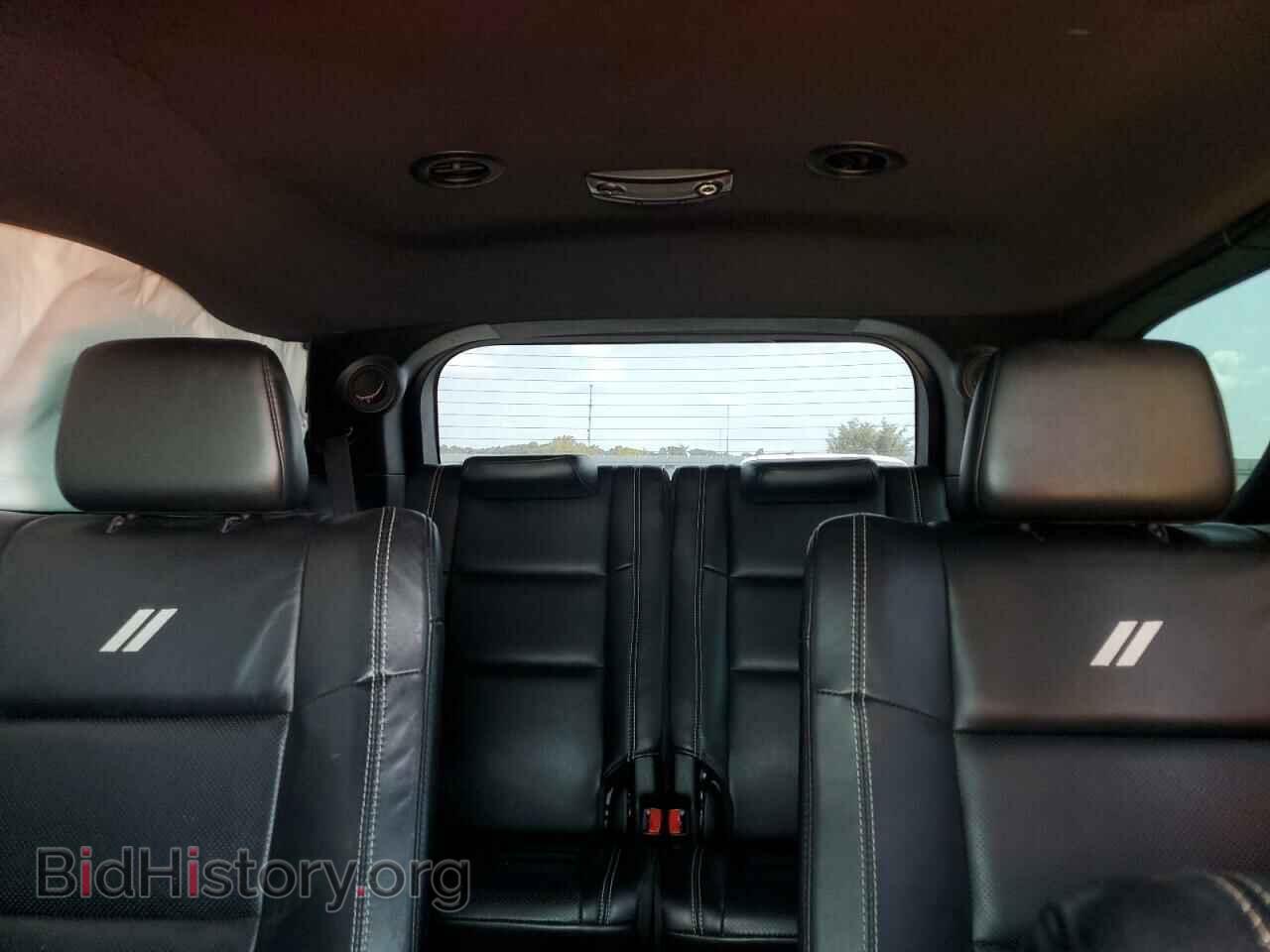 2017 DODGE DURANGO - VIN: 1C4RDHEG0HC906322 - Фото 10