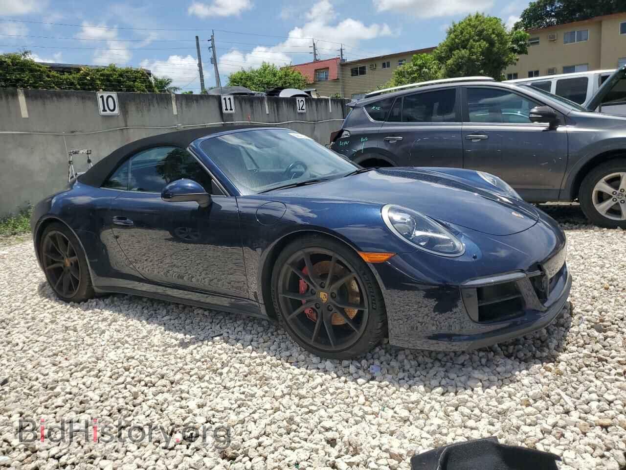2018 PORSCHE 911 - VIN: WP0CB2A97JS147597 - Фото 4