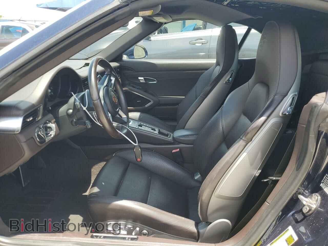 2018 PORSCHE 911 - VIN: WP0CB2A97JS147597 - Фото 7