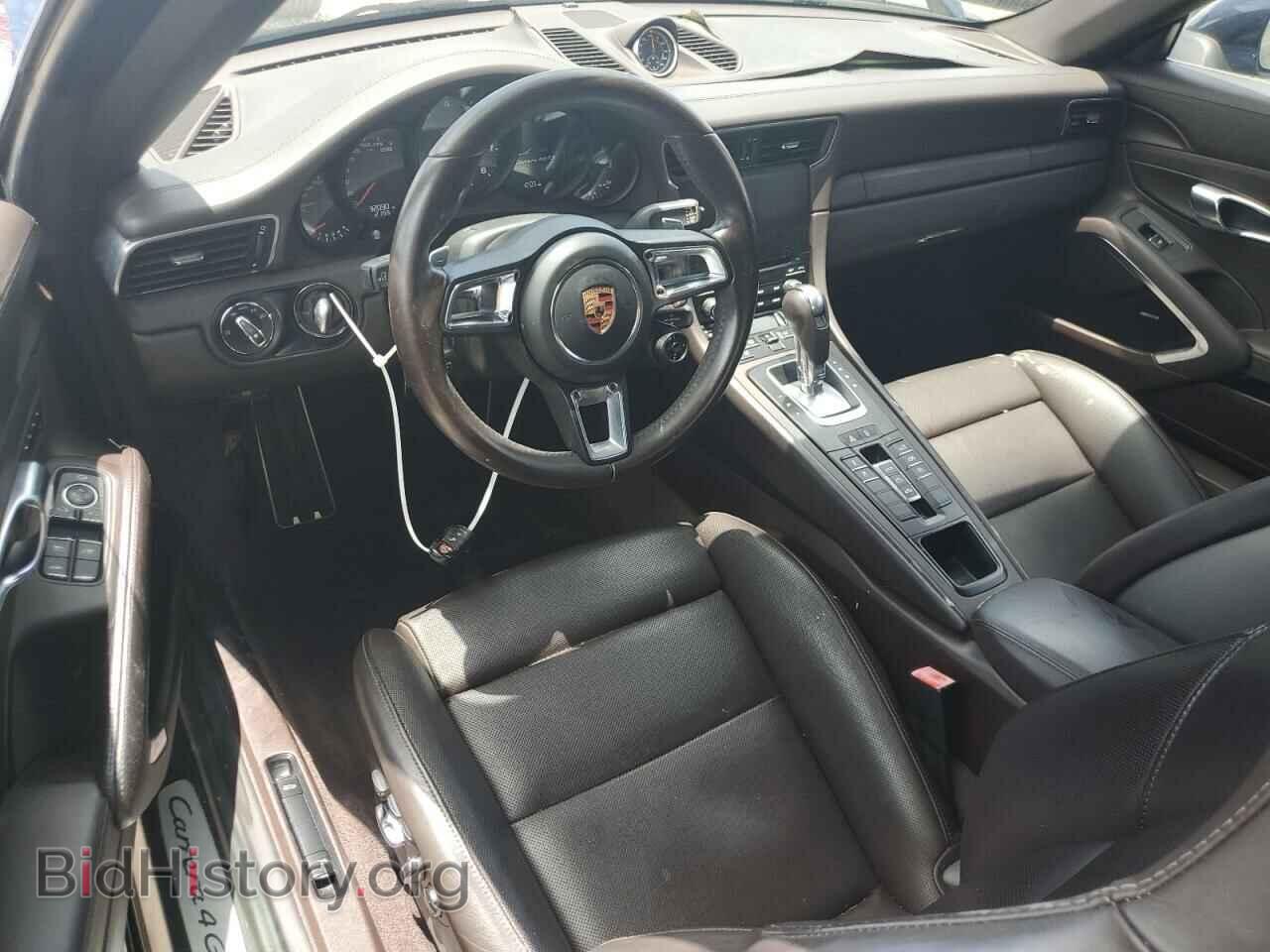 2018 PORSCHE 911 - VIN: WP0CB2A97JS147597 - Фото 8