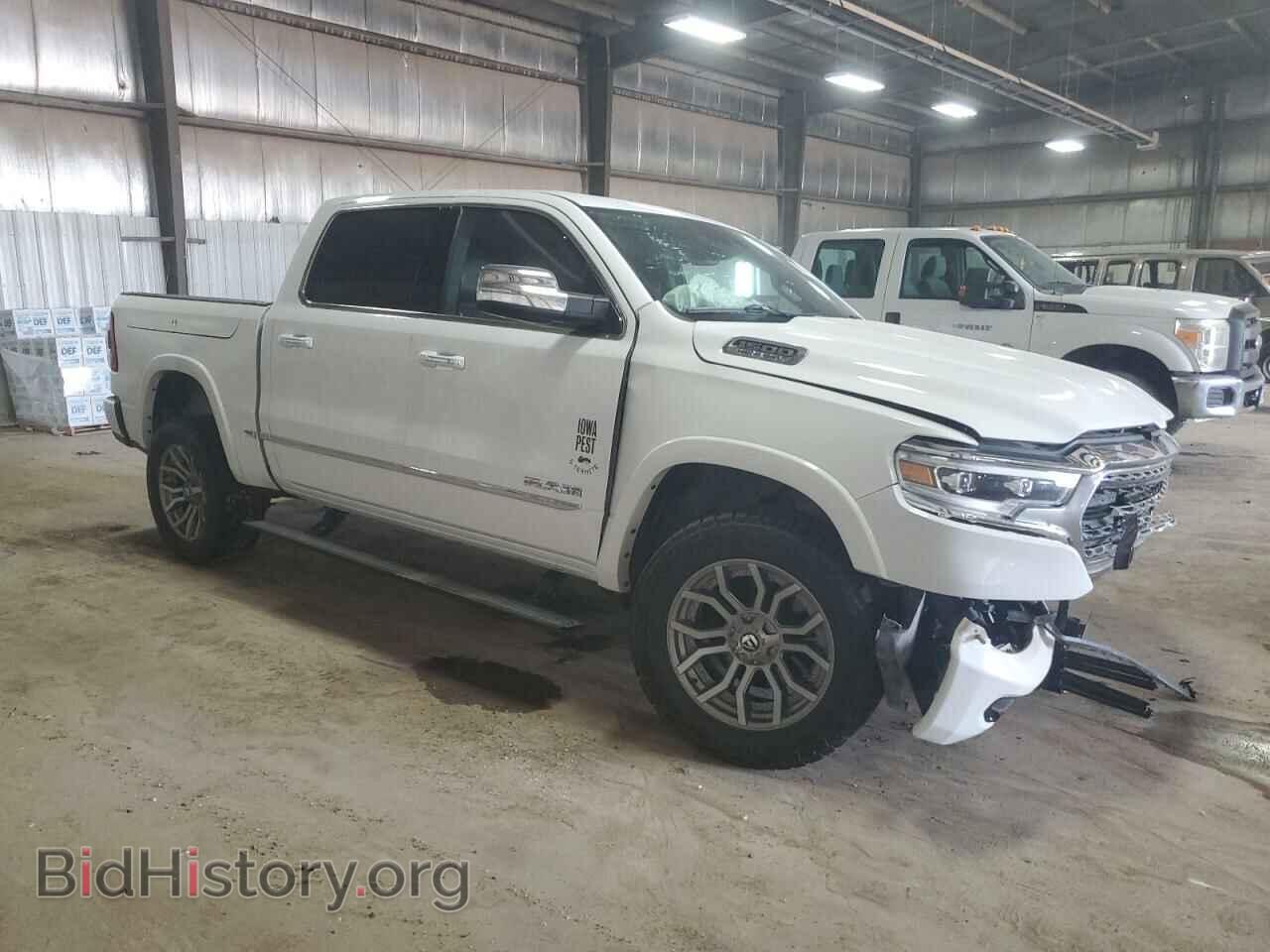 2020 RAM 1500 - VIN: 1C6SRFHT6LN269733 - Фото 4