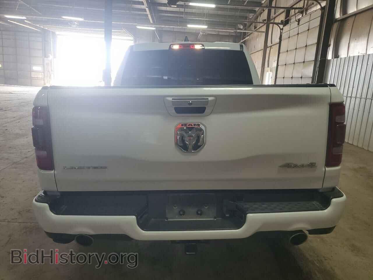 2020 RAM 1500 - VIN: 1C6SRFHT6LN269733 - Фото 6