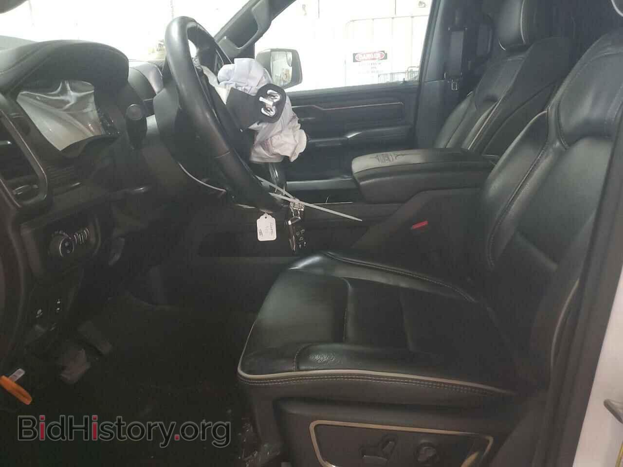 2020 RAM 1500 - VIN: 1C6SRFHT6LN269733 - Фото 7