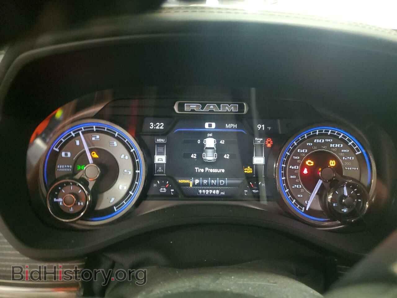 2020 RAM 1500 - VIN: 1C6SRFHT6LN269733 - Фото 9