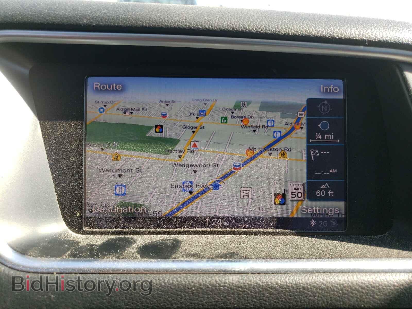 2014 AUDI Q5 - VIN: WA1LFAFP7EA003169 - Фото 9