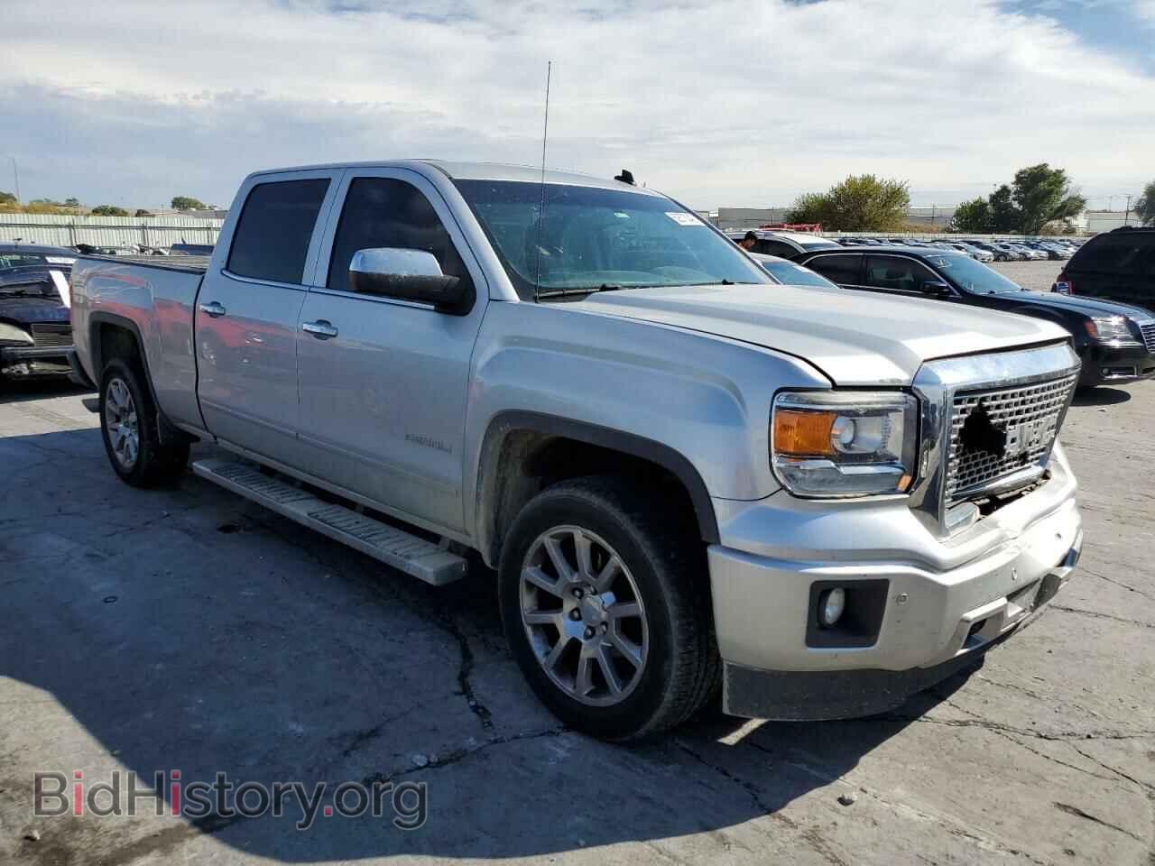 Photo 3GTU2WEC7EG426952 - GMC SIERRA 2014